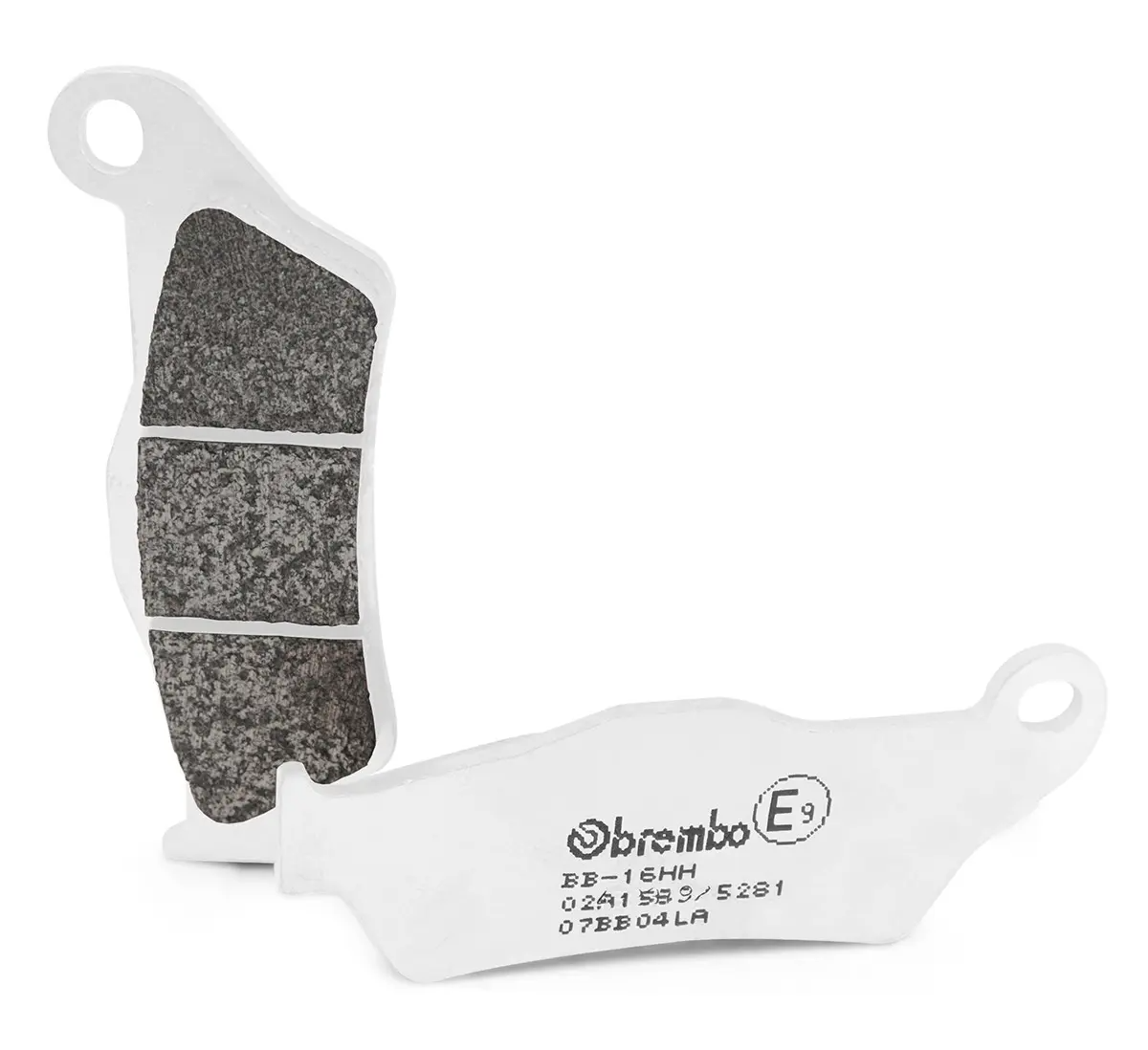 Brembo B-07BB04LA Road (LA) Sintered Front Brake Pad (07BB04.LA)