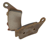 Brembo B-07BB0258 Genuine (58) Sintered Rear Brake Pad (07BB02.58)