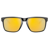 Oakley Holbrook XL Sunglasses w/Matte Black Frame & Prizm 24K Polarized Lenses