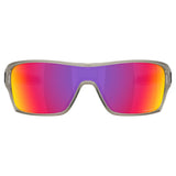 Oakley Turbine Rotor Sunglasses w/Matte Transparent Grey Ink & Prizm Road Lenses