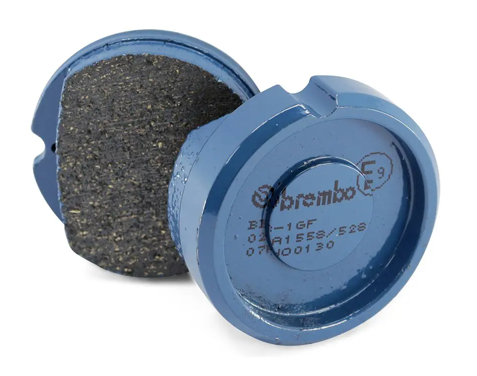 Brembo B-07HO0130 Road (30) Carbon Ceramic Front Brake Pad (07HO01.30)