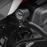 Rizoma LED Fog Auxiliary Lights Black for BMW R NineT Pure/Racer/Urban G/S/Scrambler 14-20