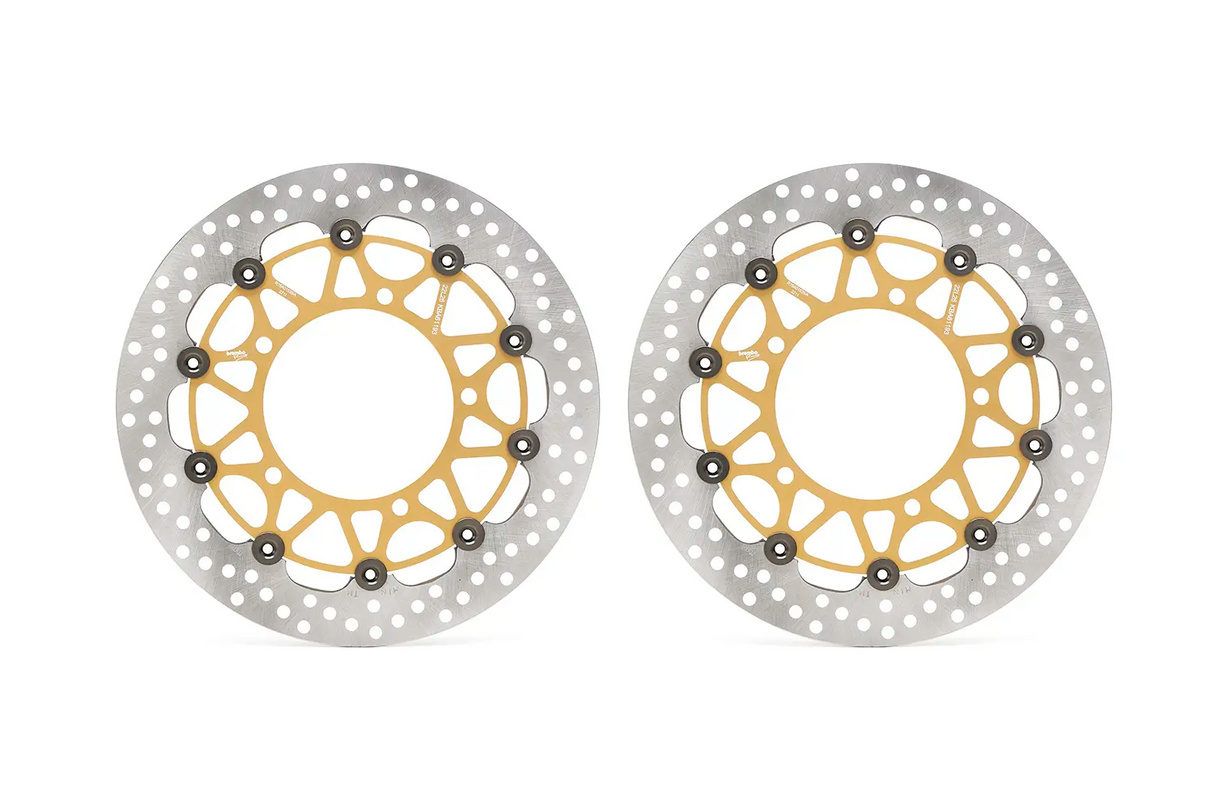 Brembo Supersport Front Brake Disc for Suzuki Hayabusa