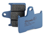 Brembo B-07KA2107 Road (07) Carbon Ceramic Rear Brake Pad (07KA21.07)