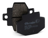 Brembo B-07047 Scooter (CC) Carbon Ceramic Rear Brake Pad (07047)