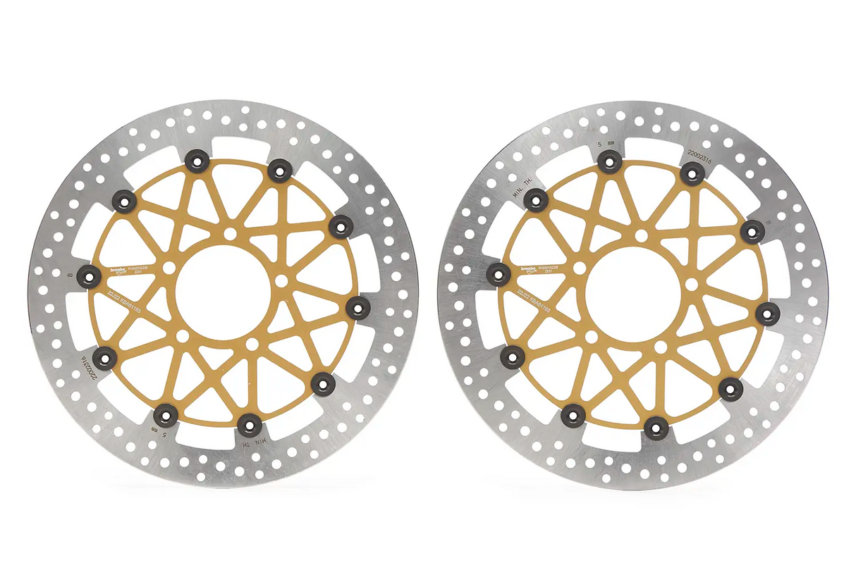 Brembo Supersport Front Brake Disc for Kawasaki ZX 10 R Ninja 16-20
