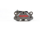 Brembo P4 34 84mm Rear Billet Brake Caliper Kit Black for Ducati Models