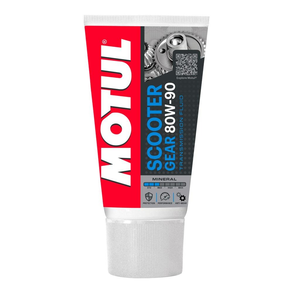 Motul 16-507-01 Scooter Gear Tube 150ml