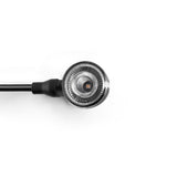Rizoma R-TS160B Iride Turn Signals Black (Pair)