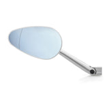 Rizoma Radial RS Mirror Silver (Each)