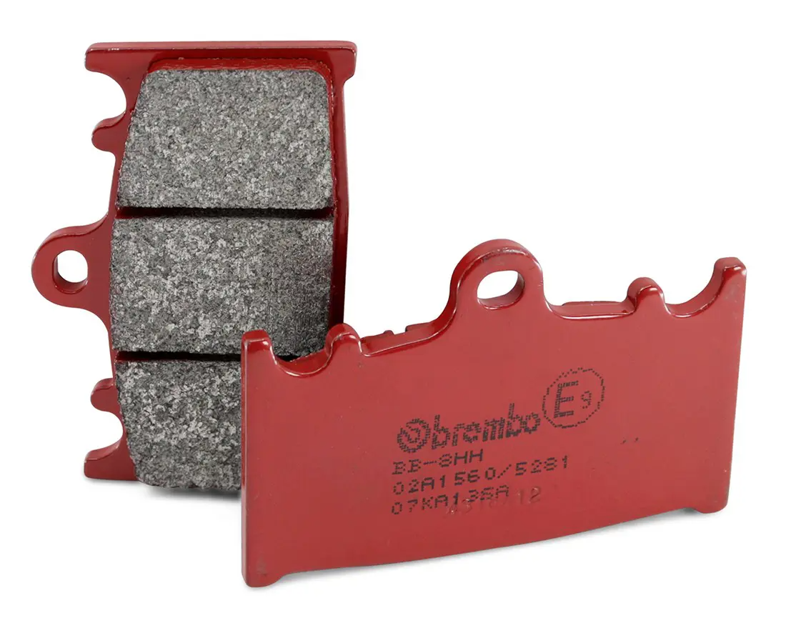 Brembo B-07KA13SA Road (SA) Sintered Front Brake Pad (07KA13.SA)