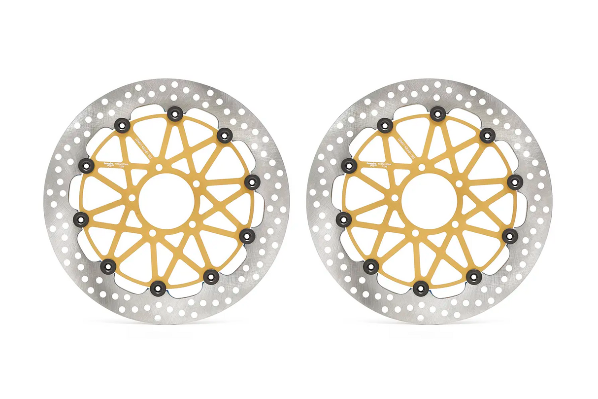 Brembo Supersport Front Brake Disc for Ducati Hypermotard 796