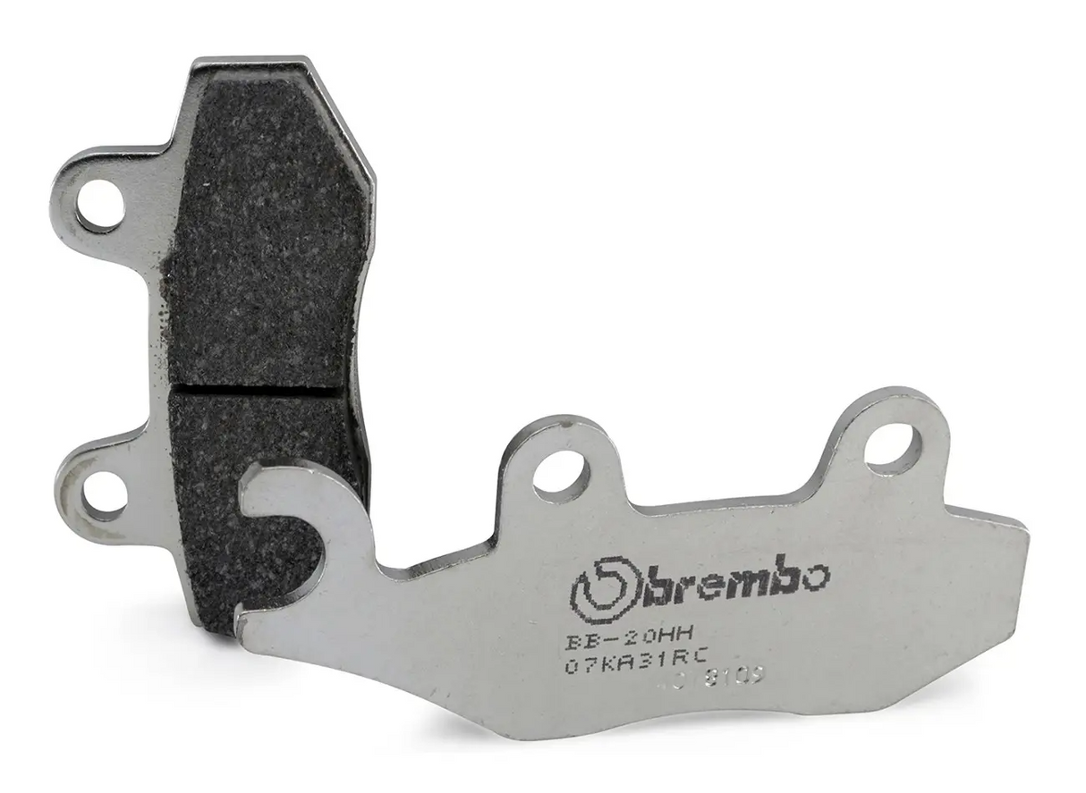 Brembo B-07KA31RC Racing (RC) Carbon Ceramic Front Brake Pad (07KA31.RC)