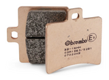 Brembo B-07020XS Scooter (XS) Sintered Rear Brake Pad (07020.XS)