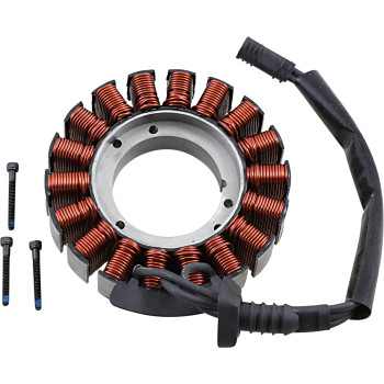 Drag Specialties DS-2112-1311 Stator for Harley-Davidson Milwaukee-Eight 17-Up