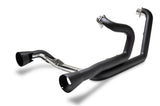 Freedom Performance FPE-IN00247 True Dual Headers Black for Indian Challenger 20-Up