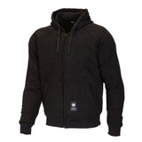 Merlin Hamlin 2 Black Textile Hoodie Jacket