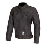 Merlin Prospect Air Mesh Black Womens Textile Jacket