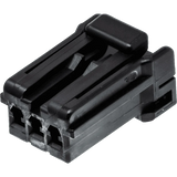 NAMZ Custom Cycle Products NMZ-NA-174921-2 AMP Multilock 3-Wire Plug Housing