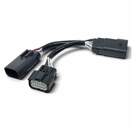 NAMZ Custom Cycle Products NMZ-NPA-FL24 Accessory Electrical Power Connection for Harley-Davidson CVO Touring 23-Up/Street Glide/Road Glide 24-Up/Touring 25-Up