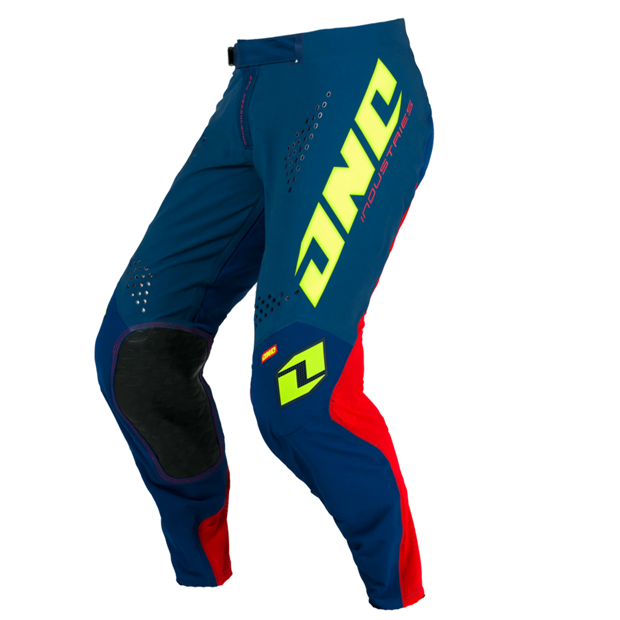 One Industries X-197 Neon Navy Youth Pants