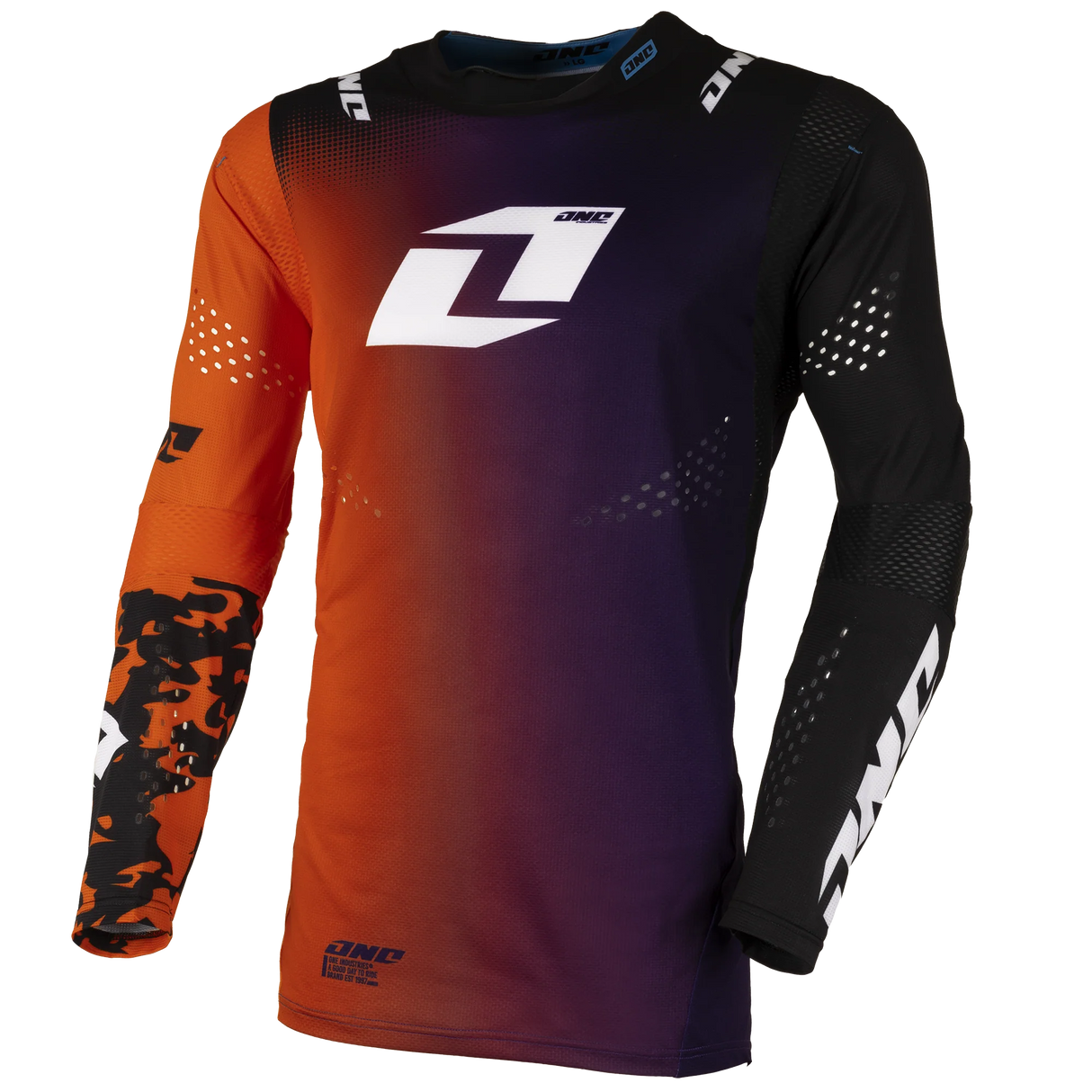 One Industries X-197 Daze Orange Jersey