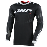 One Industries X-197 Uno Black Jersey