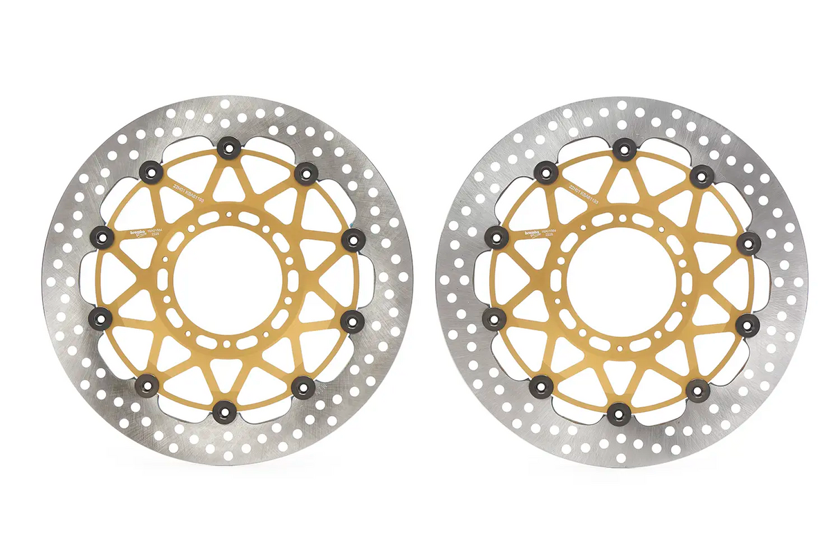 Brembo Supersport Front Brake Disc for Honda SBR RR/SP 17-19