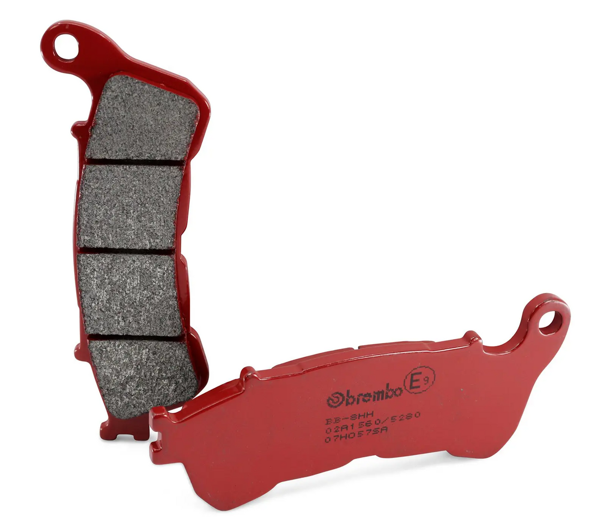 Brembo B-07HO57SA Road (SA) Sintered Front Brake Pad (07HO57.SA)
