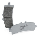 Brembo B-07BB37SR Racing Road (SR) Sintered Front Brake Pad (07BB37.SR)