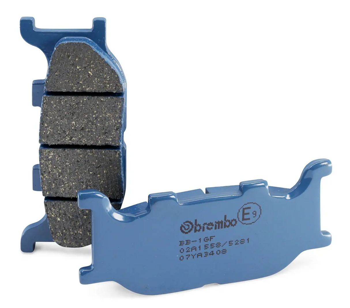 Brembo B-07YA3408 Road (08) Carbon Ceramic Front Brake Pad (07YA34.08)