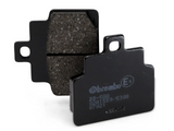 Brembo B-07021 Scooter (CC) Carbon Ceramic Rear Brake Pad (07021)