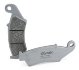Brembo B-07KA17SX Off Road (SX) Sintered Front Brake Pad (07KA17.SX)