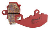 Brembo B-07KA16SP Road (SP) Sintered Rear Brake Pad (07KA16.SP)