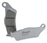 Brembo B-07BB04SX Off Road (SX) Sintered Front Brake Pad (07BB04.SX)