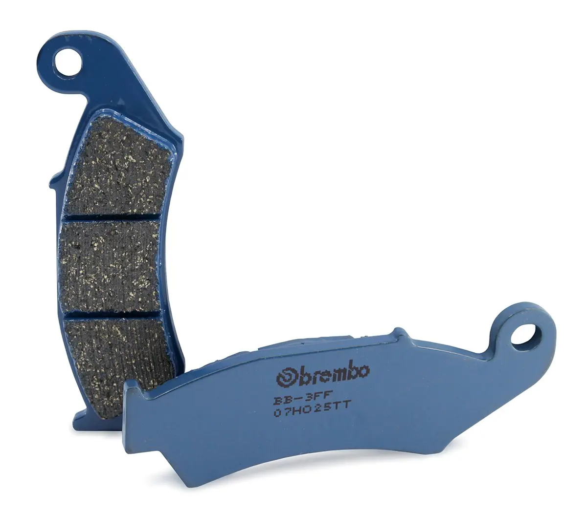 Brembo B-07HO25TT Off Road (TT) Carbon Ceramic Front Brake Pad (07HO25.TT)