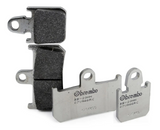 Brembo B-07YA46RC Racing (RC) Carbon Ceramic Front Brake Pad (07YA46.RC)