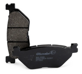 Brembo B-07052CC Scooter (CC) Carbon Ceramic Rear Brake Pad (07052.CC)