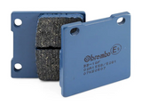 Brembo B-07KS0507 Road (07) Carbon Ceramic Rear Brake Pad (07KS05.07)