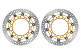 Brembo Supersport Front Brake Disc for Kawasaki Ninja 1000 SX 20-Up/Ninja H2 15-Up/Ninja H2 Carbon 19-Up/Ninja H2R 22-Up