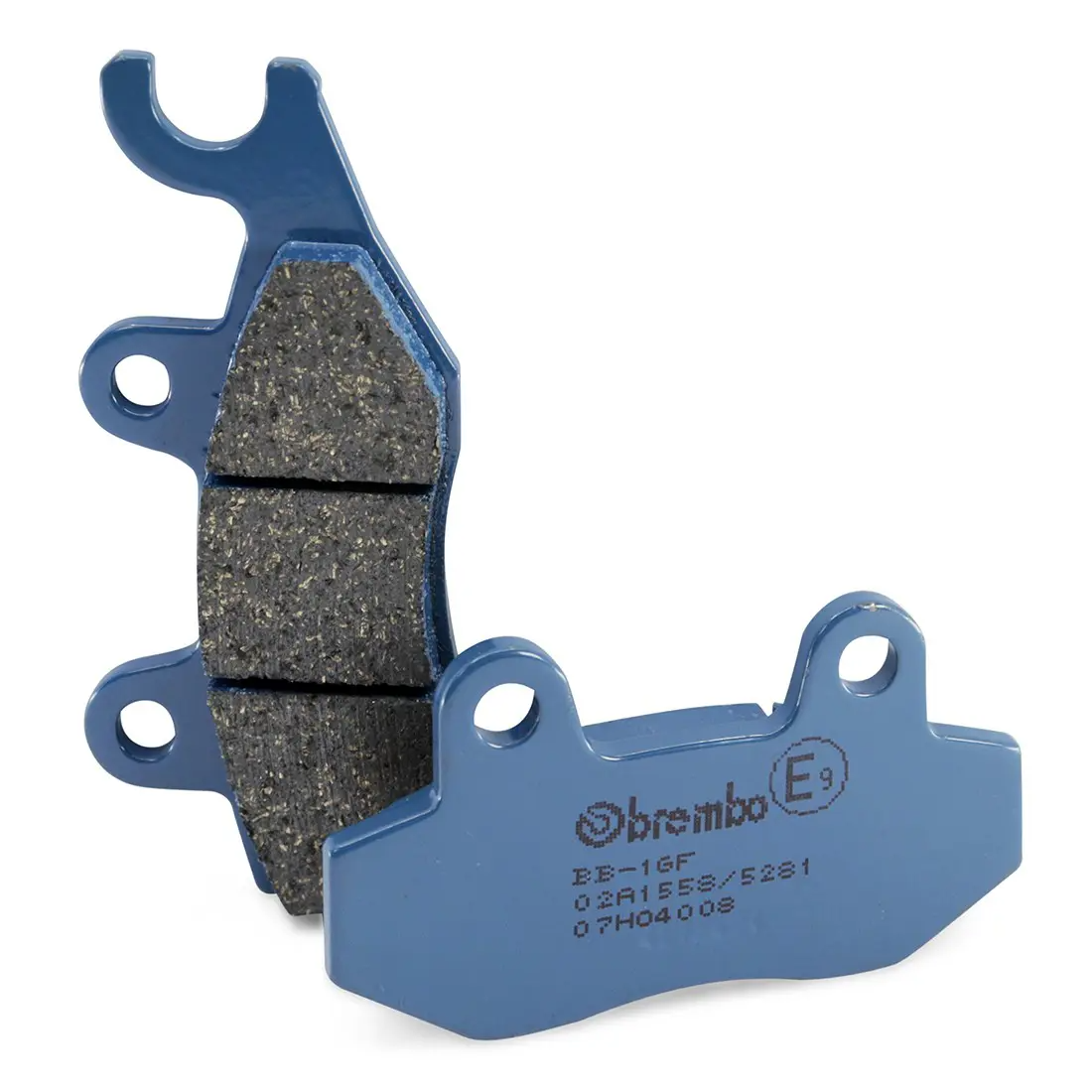 Brembo B-07HO4008 Road (08) Carbon Ceramic Front/Rear Brake Pad (07HO40.08)