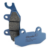 Brembo B-07HO4008 Road (08) Carbon Ceramic Front/Rear Brake Pad (07HO40.08)