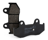 Brembo B-07055 Scooter (CC) Carbon Ceramic Rear Brake Pad (07055)