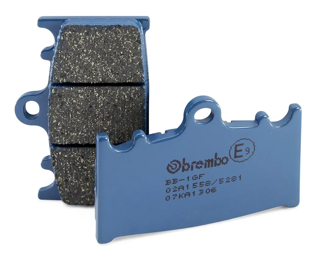 Brembo B-07KA1306 Road (06) Carbon Ceramic Front Brake Pad (07KA13.06)