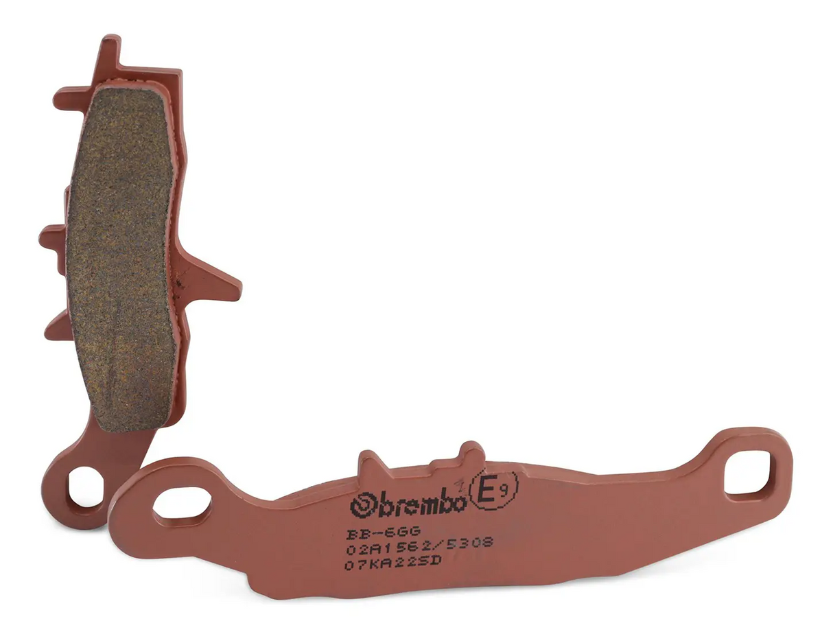 Brembo B-07KA22SD Off Road (SD) Sintered Front Brake Pad (07KA22.SD)