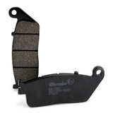 Brembo B-07074 Scooter (CC) Carbon Ceramic Rear Brake Pad (07074)