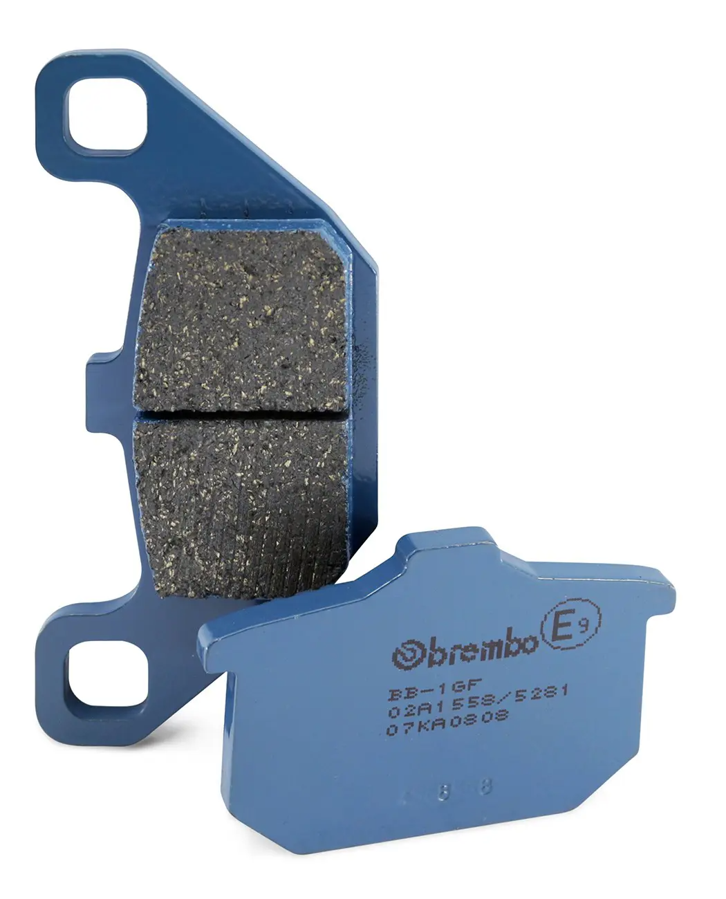 Brembo B-07KA0808 Road (08) Carbon Ceramic Front Brake Pad (07KA08.08)