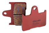 Brembo B-07KS06SP Road (SP) Sintered Rear Brake Pad (07KS06.SP)