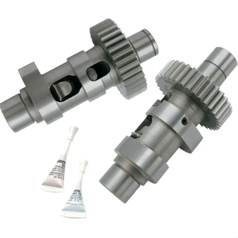 S&S Cycle SS-106-5242 570GE Easy Start Gear Drive Camshaft Kit for H-D Big Twins 1999-06 BT & 2006 Dyna