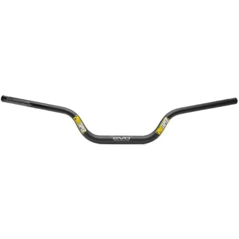 ProTaper PT020340 EVO Adventure Bend Handlebar Black